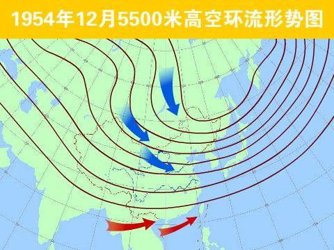 東亞大槽