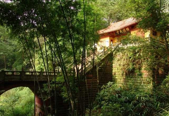 樂山市樂山大佛景區