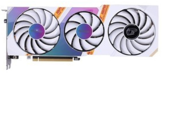 七彩虹iGame GeForce RTX 3070 Ultra W