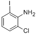 2-氯-6-碘苯胺