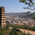 開元寺塔(陝西富縣開元寺塔)