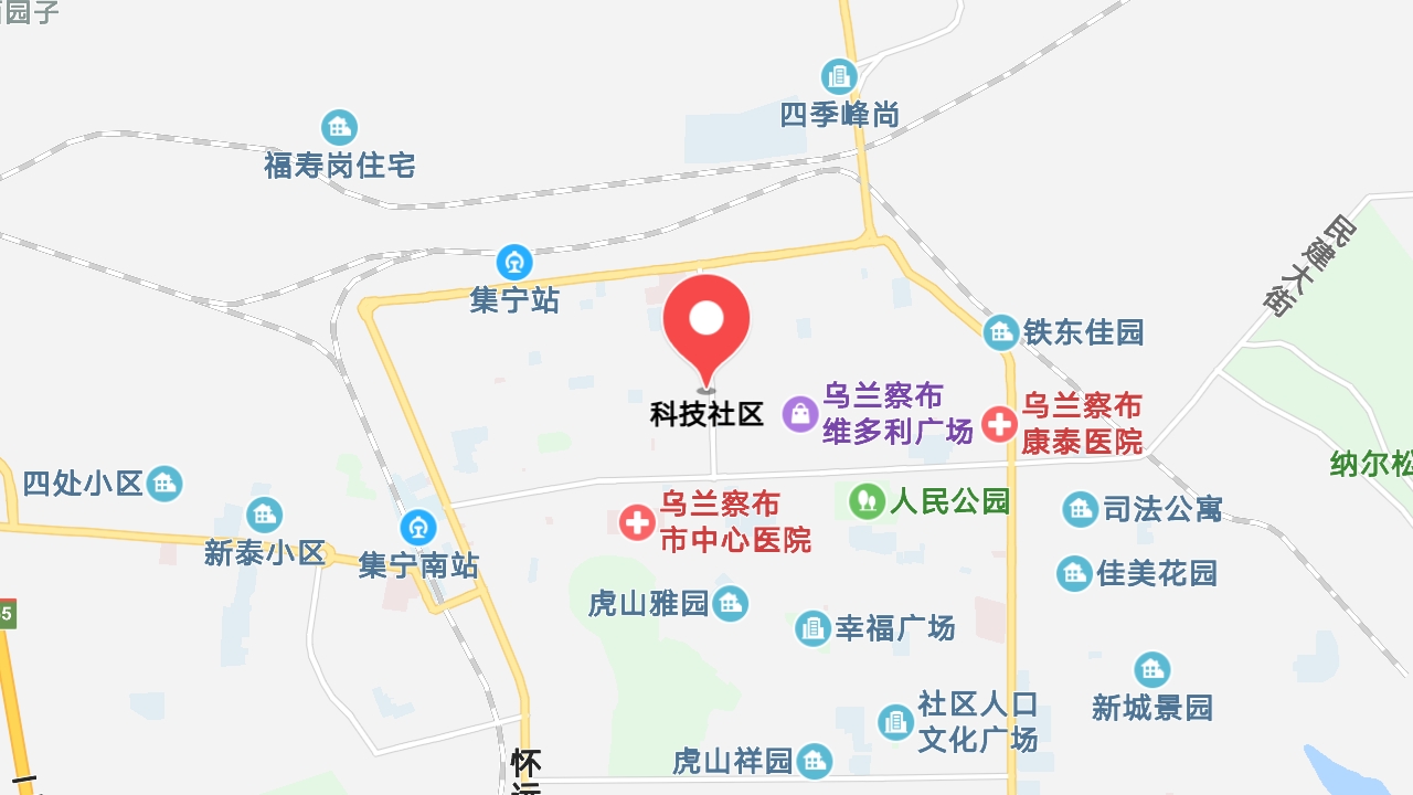 地圖信息