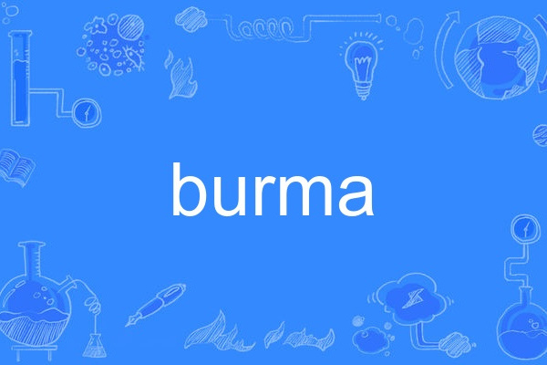 burma