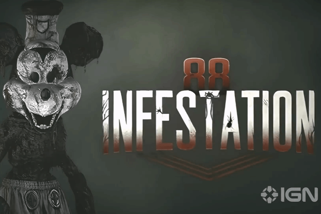 Infestation: 起源