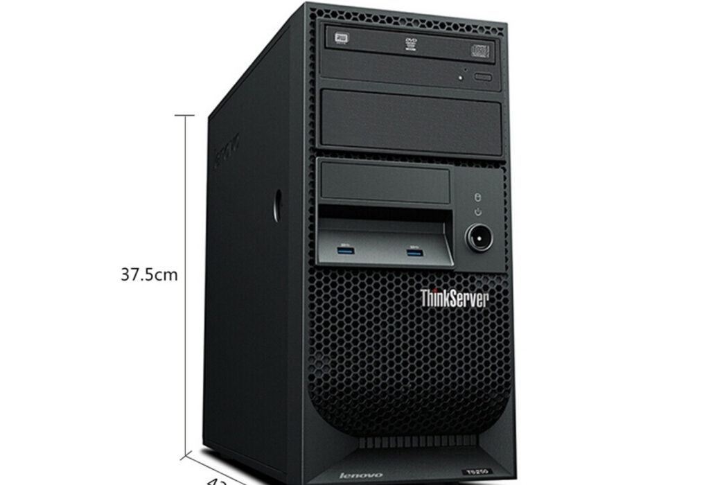 ThinkServer TS250（酷睿i3-7100/16GB/1TB）