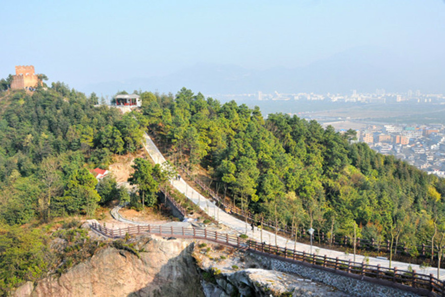 鳳凰山公園(株洲鳳凰公園)