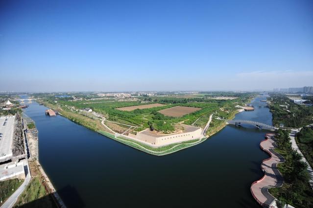 漢長安城國家遺址公園