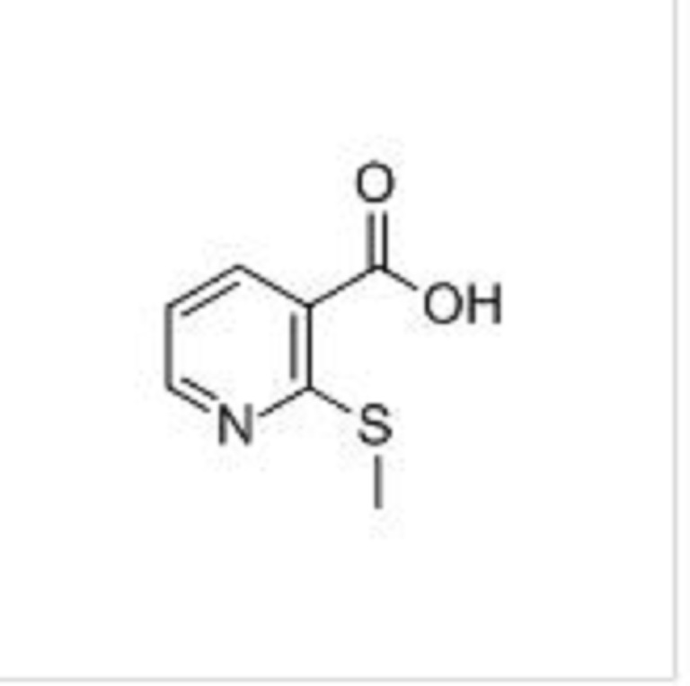 2-（甲硫基）煙酸