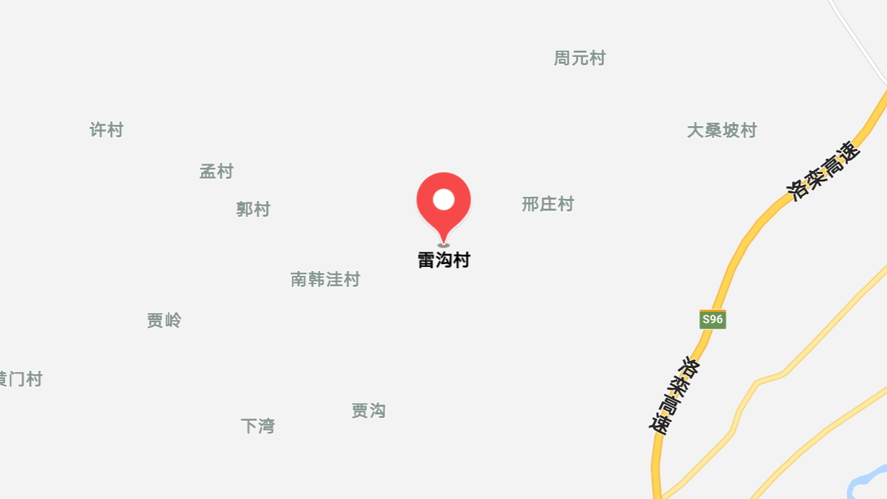 地圖信息