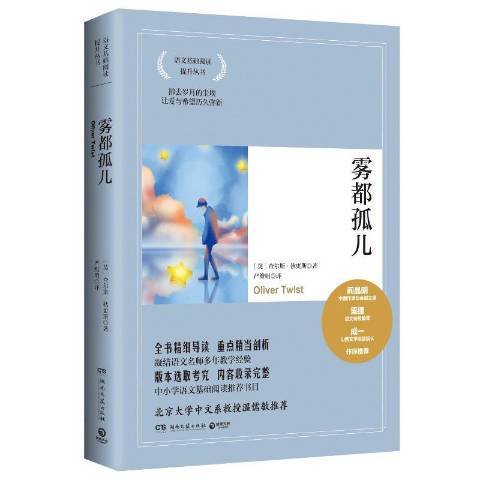 霧都孤兒(2021年湖南文藝出版社出版的圖書)