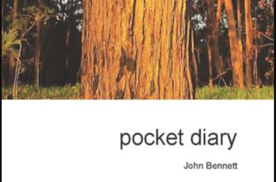 John Bennett: Pocket Diary | 約翰？本納特：口袋日記