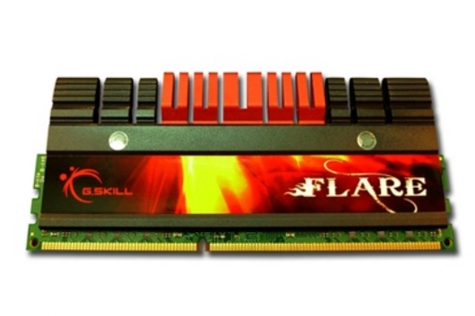 芝奇 8GB DDR3 2000(F3-16000CL8D-8GBFLS)