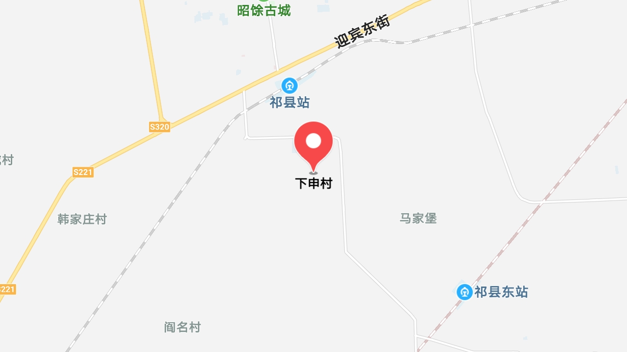 地圖信息