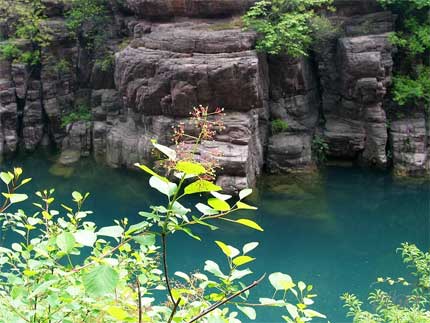 雲台山世界地質公園(雲台山地質公園)