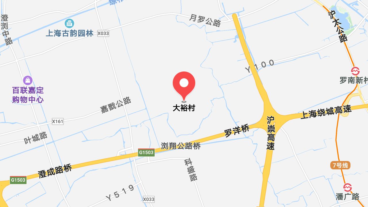 地圖信息