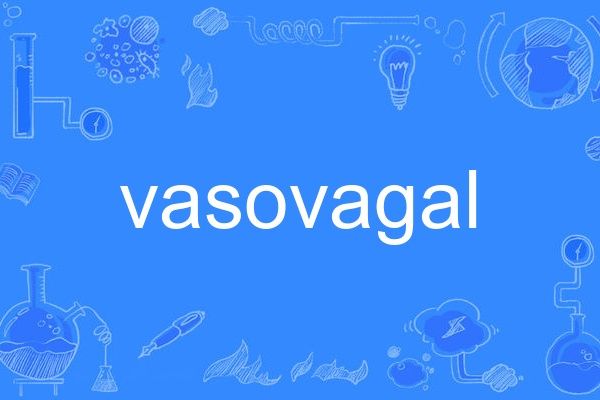 vasovagal