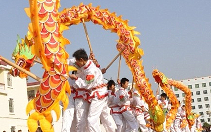 客家民俗(民間文化傳統)