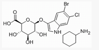 5-溴-4-氯-3-吲哚-β-D-葡萄糖苷