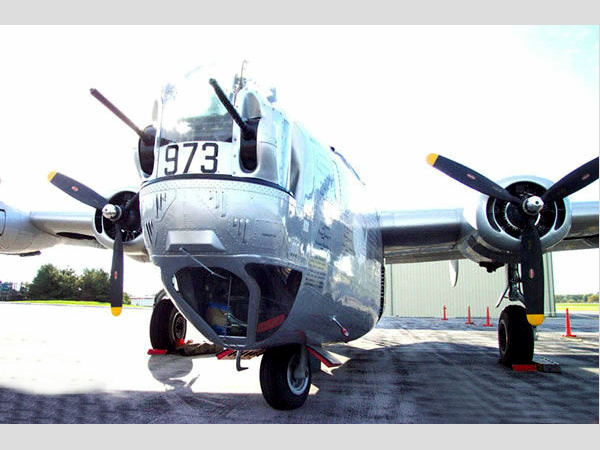 B-24轟炸機(B-24)