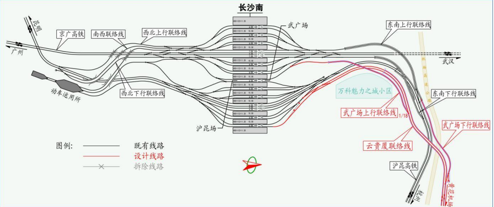 雲貴廈聯絡線