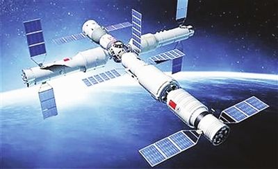 天宮二號伴隨衛星