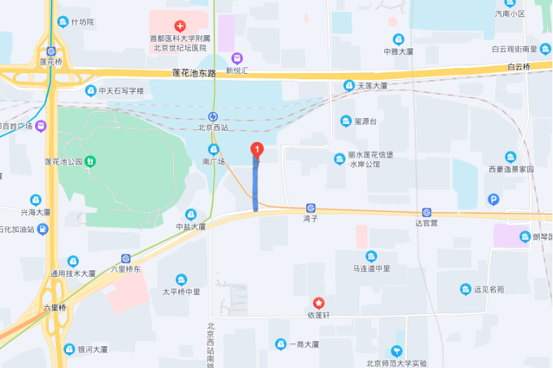 蓮花河路