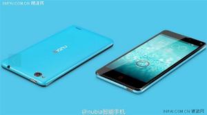 努比亞nubia Z5S mini