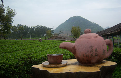 清遠茶趣園