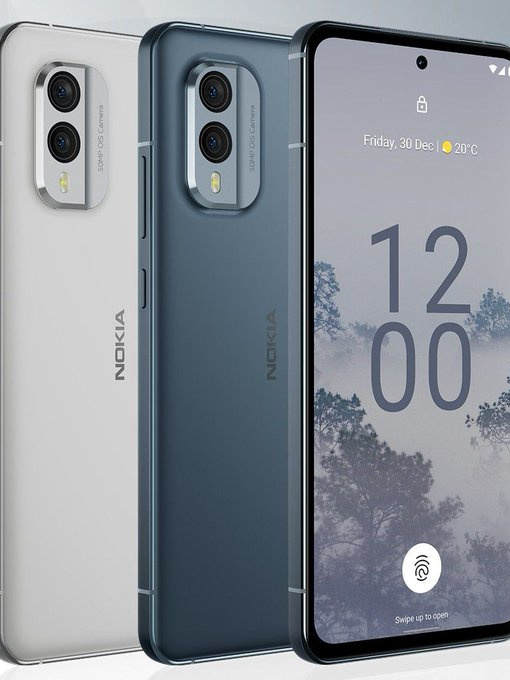 NOKIA X30