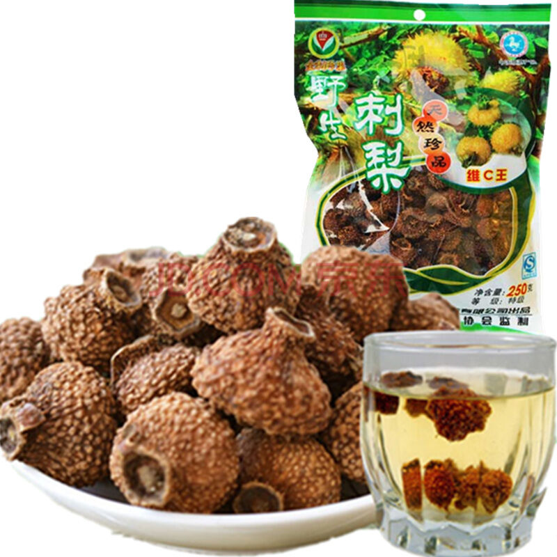 刺梨根代茶飲