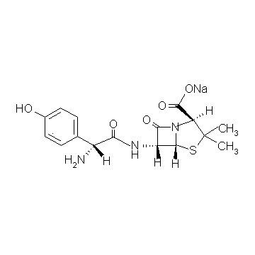 阿莫西林鈉