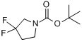 1-Boc-3,3-二氟吡咯烷