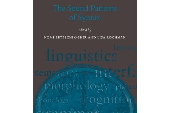 The Sound Patterns of Syntax