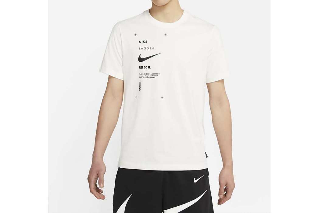 Nike Sportswear Swoosh Club 男子T恤