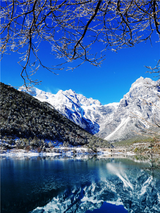 玉龍雪山省級旅遊開發區