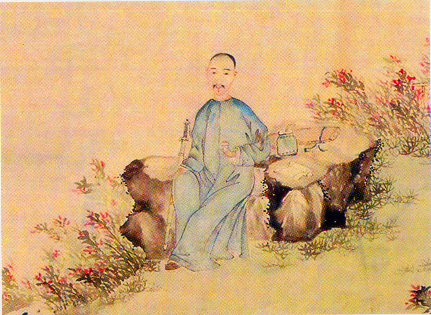 林則徐(林則徐(1785～1850))