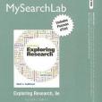 MySearchLab with Pearson EText - Standalone Access Card - for Exploring Research