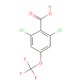 2,6-二氯-4-（三氟甲基）苯甲酸