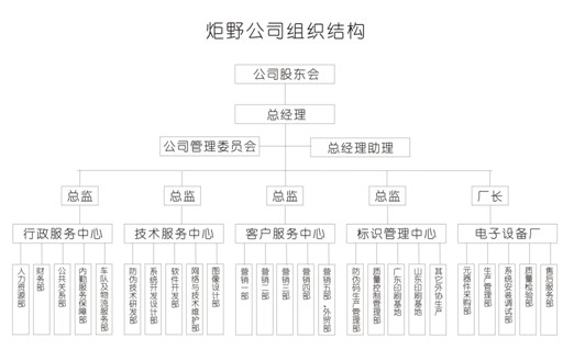 重慶炬野科技發展有限公司