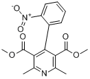 4-（2硝基苯基）-2,6-二甲基吡啶-3,5二羧酸二甲酯