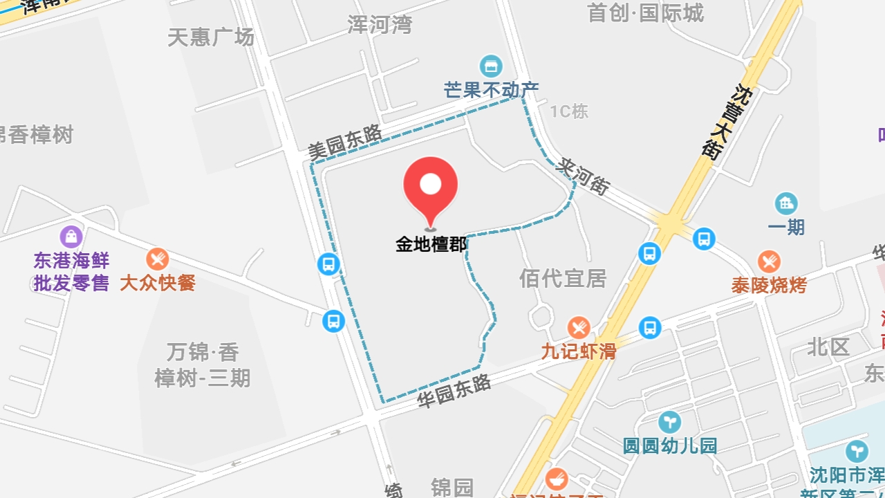 地圖信息