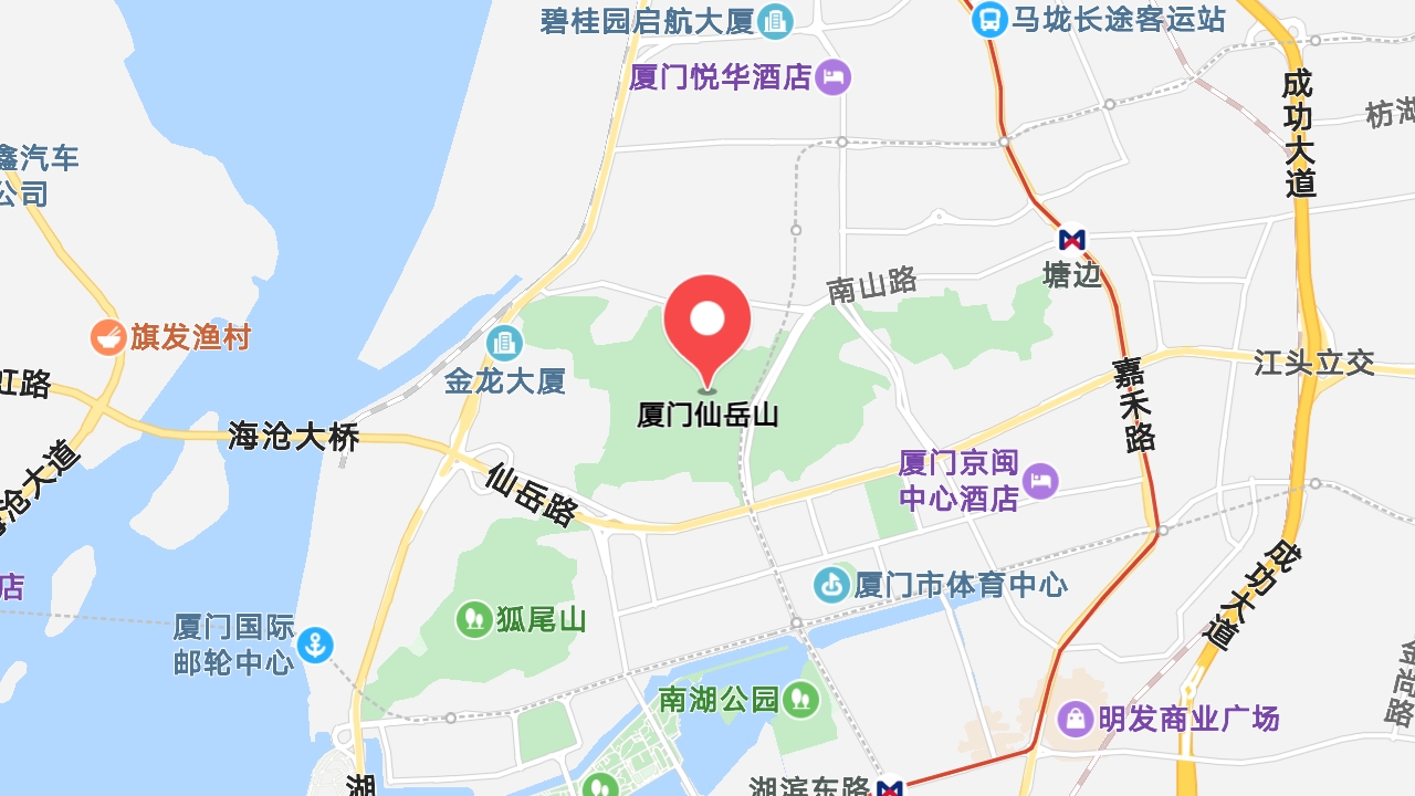 地圖信息