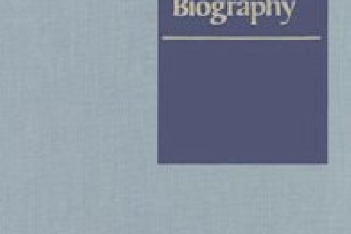 Dictionary of Literary Biography, Vol 285