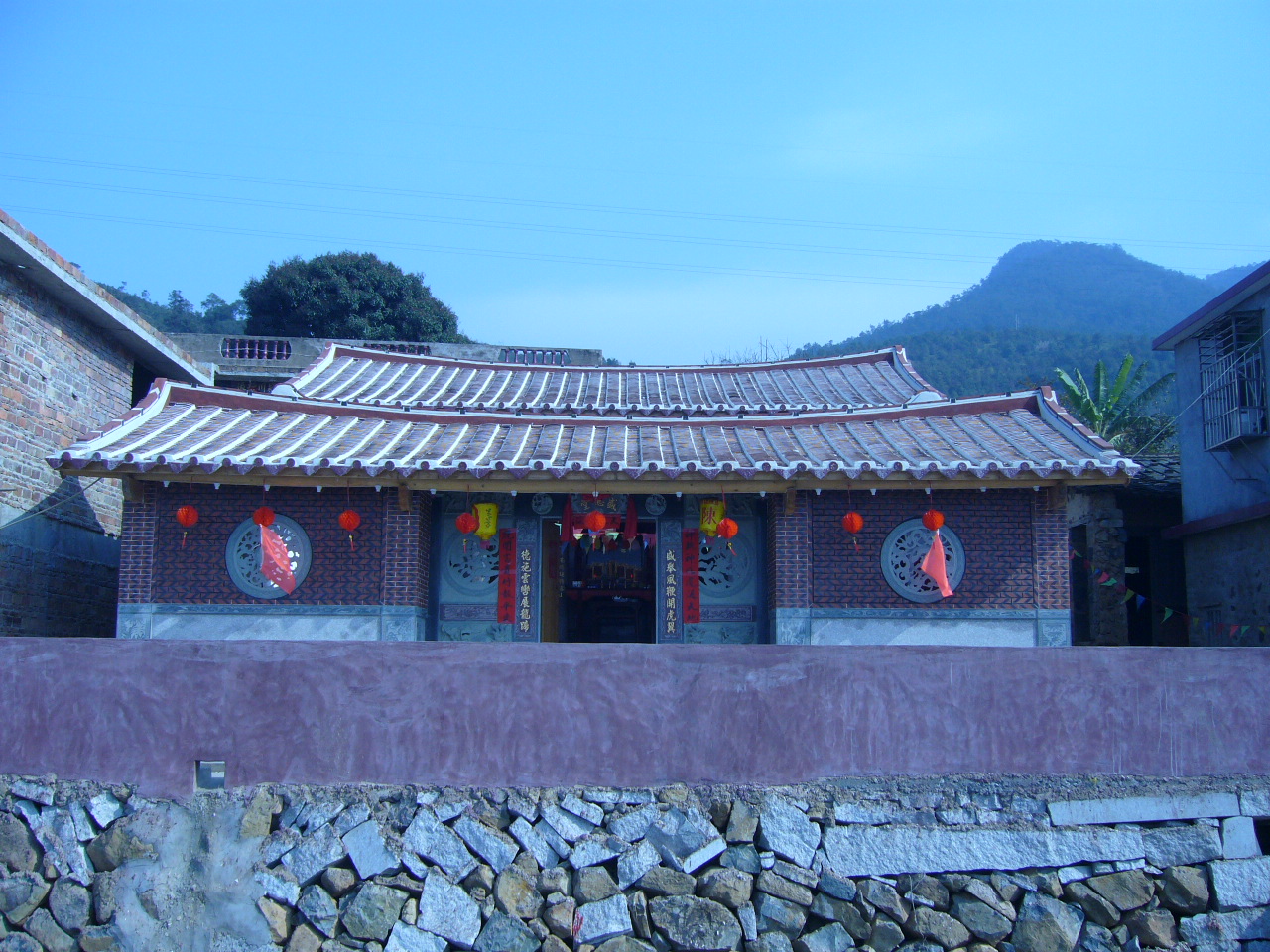 陳氏盛德宗祠