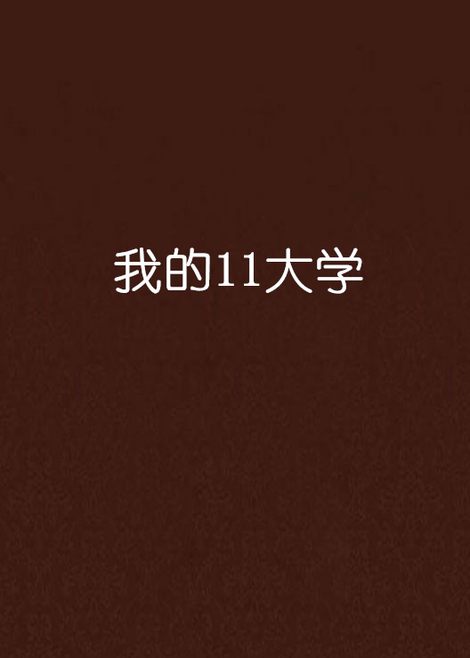 我的11大學