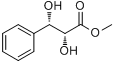 甲基(2R,3S)-(+)-2,3-二羥基-3-苯基丙酸鹽