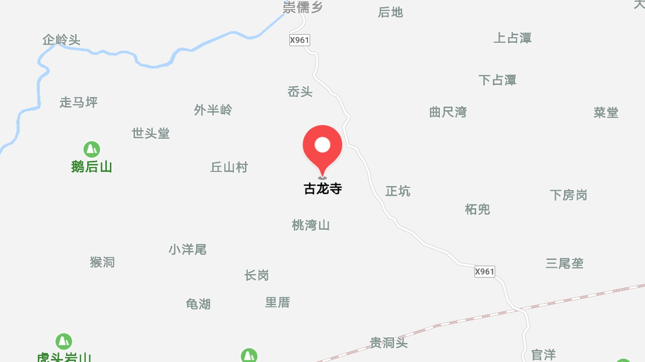 地圖信息