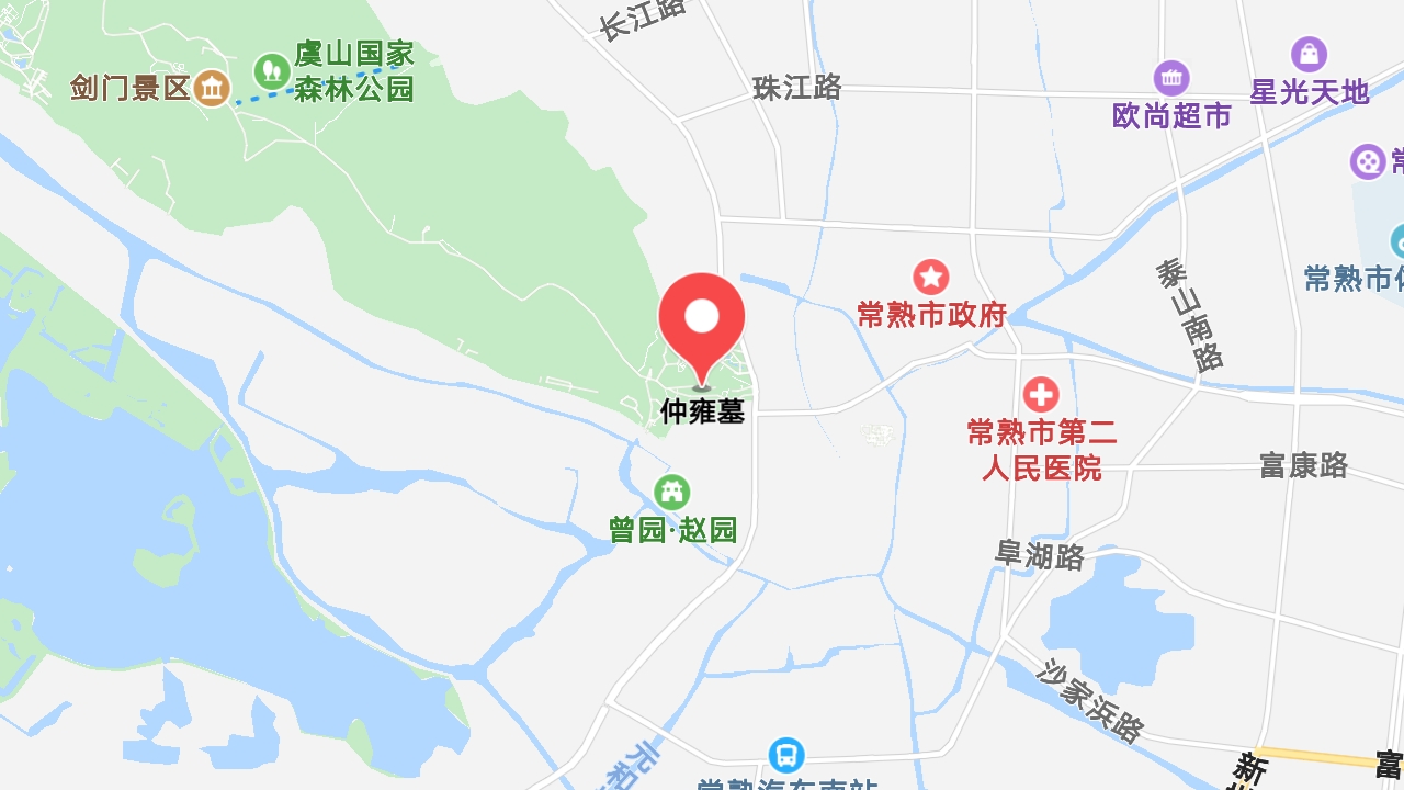 地圖信息