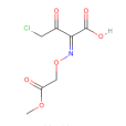 2-甲氧基甲醯甲氧基亞氨基-4-氯-3-氧代丁酸