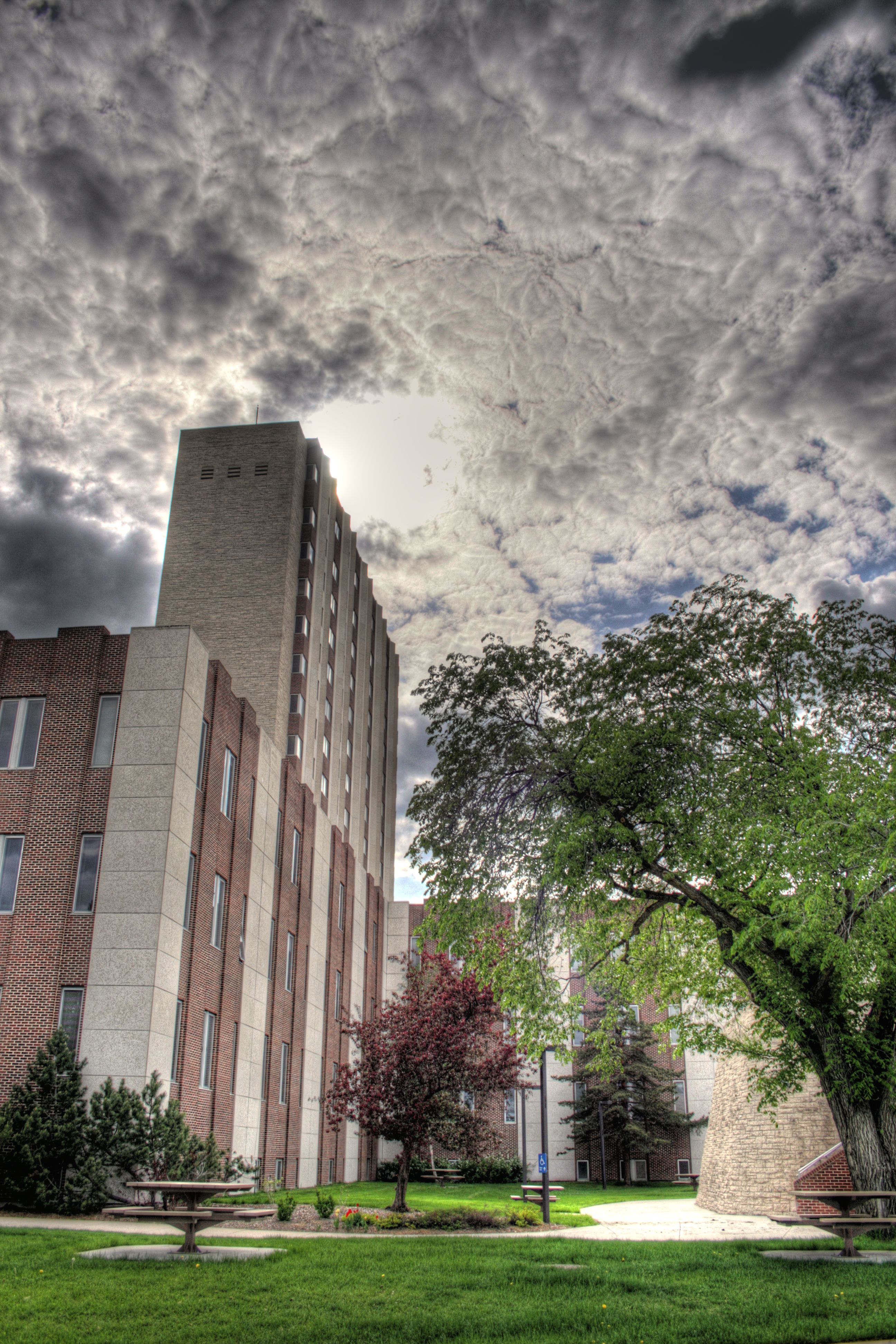 Henry Marshall Tory Building